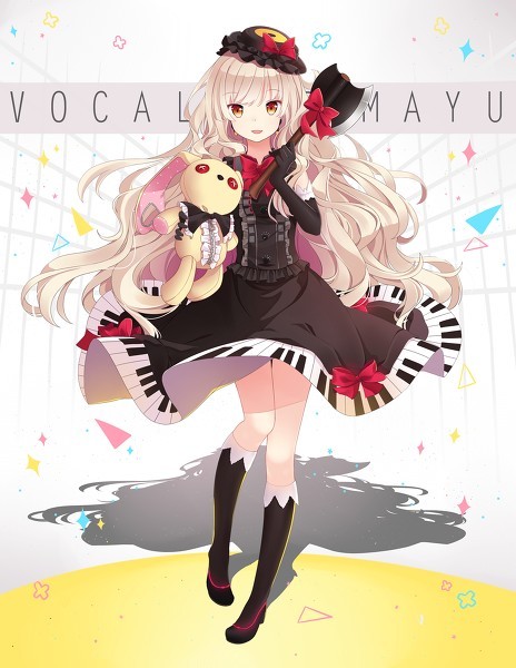 ocaloid3 mayu