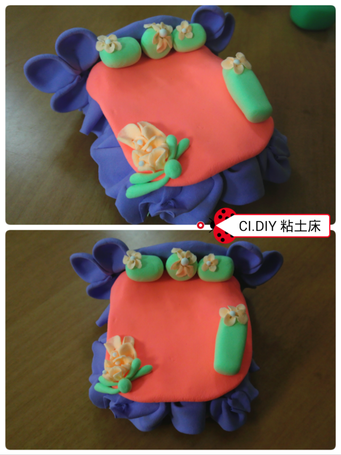 ci.diy 粘土床