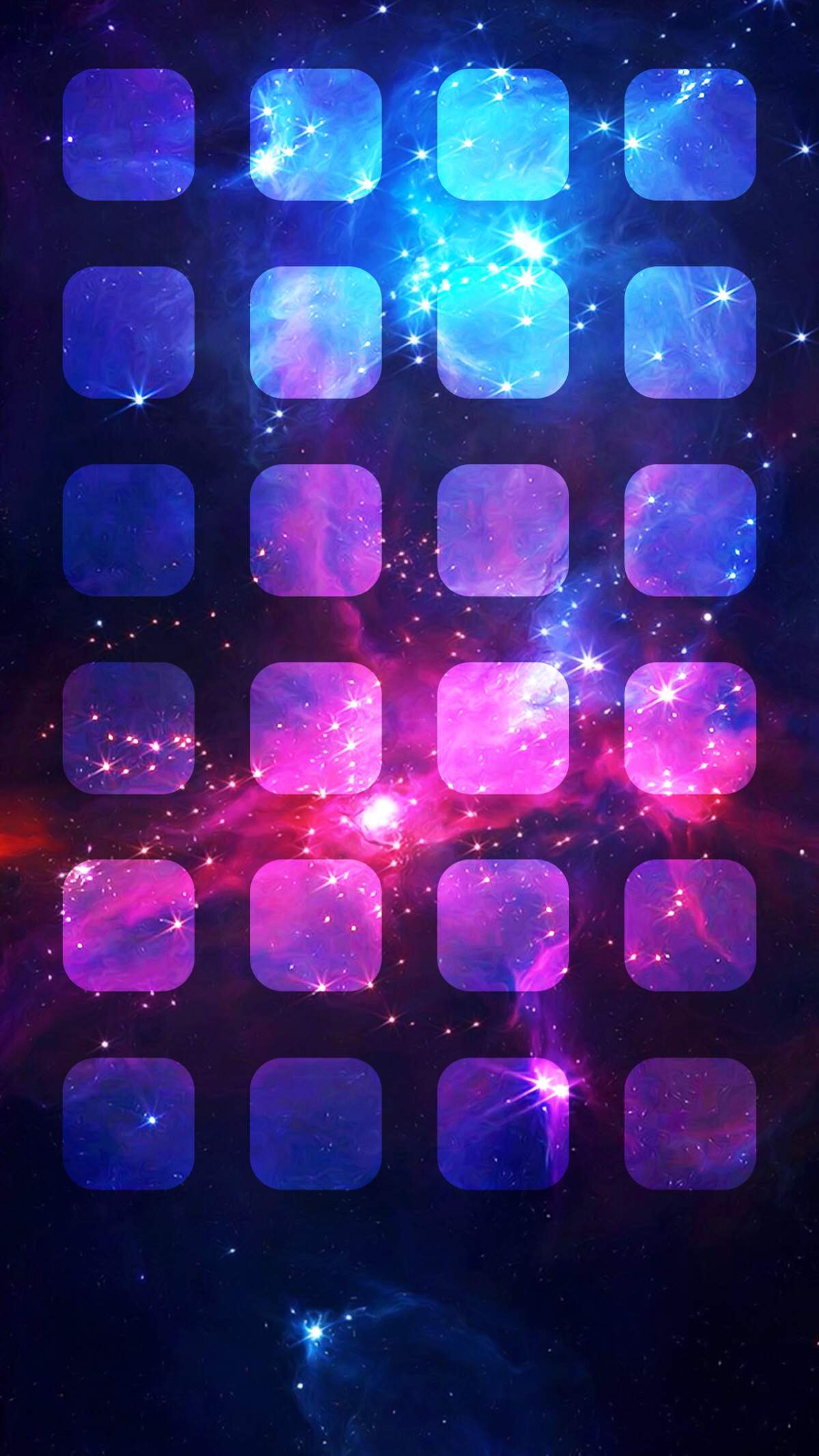 iphone手机壁纸套图,主屏 锁屏