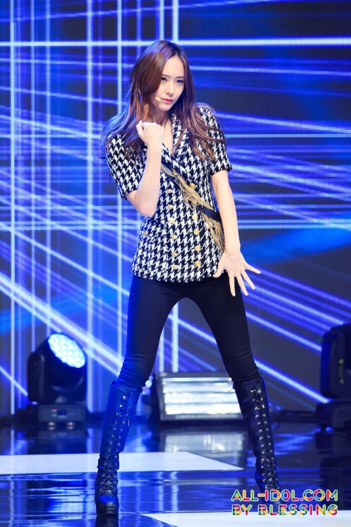 krystalfxfx mini演唱会