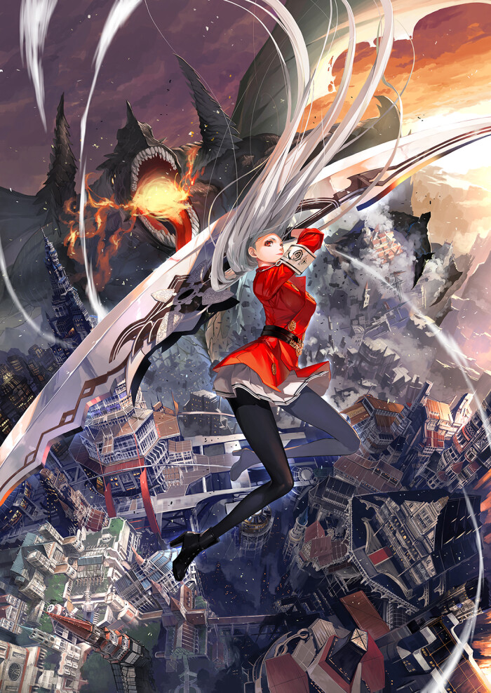 【侵删】『在桜花季漫步』「pixiv」 画师:justminor 图片id=47530554