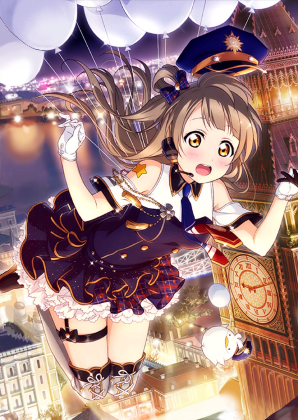 lovelive##南小鸟#职业ur觉醒 - 堆糖,美图壁纸兴趣