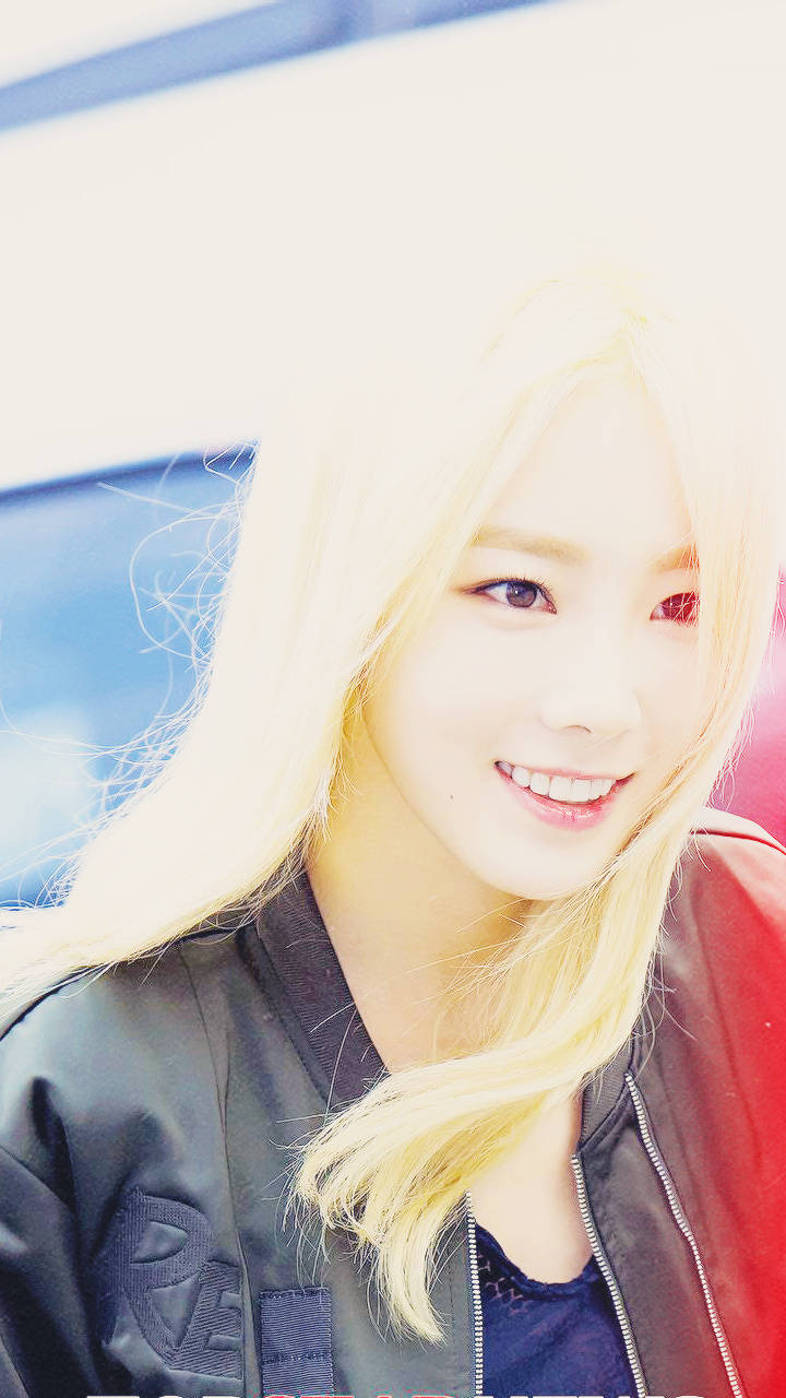 少女时代 金泰妍 taeyeon 来源妍华阁