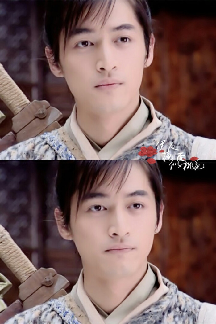 胡歌《仙剑奇侠传一》【李逍遥】翩翩潇洒美少年,灵岛求药结仙缘.