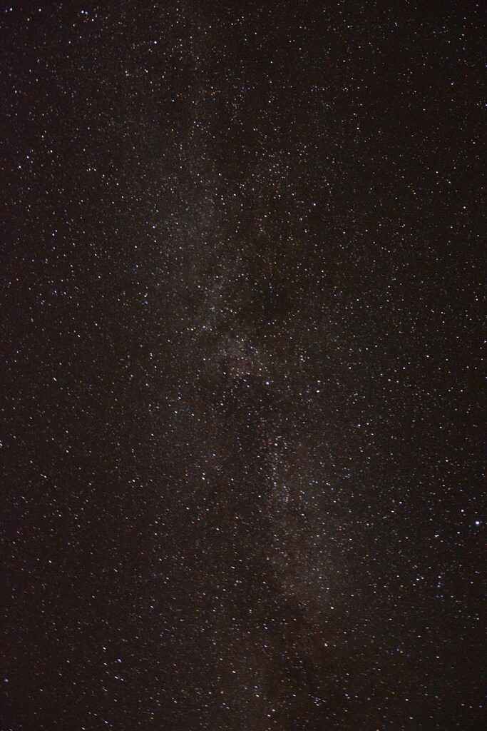 超美星空图