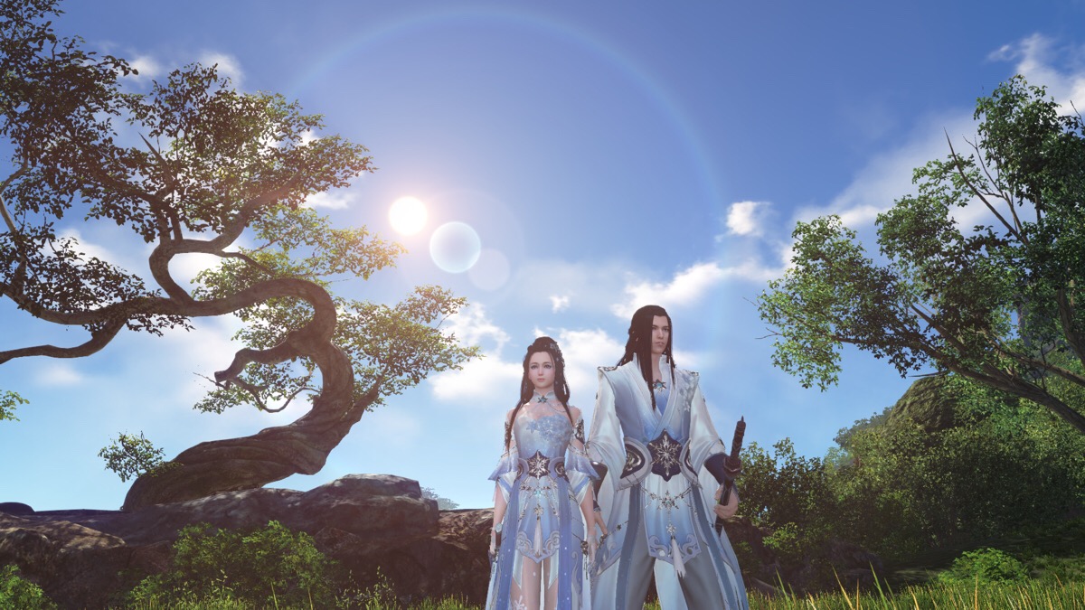 【天涯明月刀】圣绣·冰云套男女