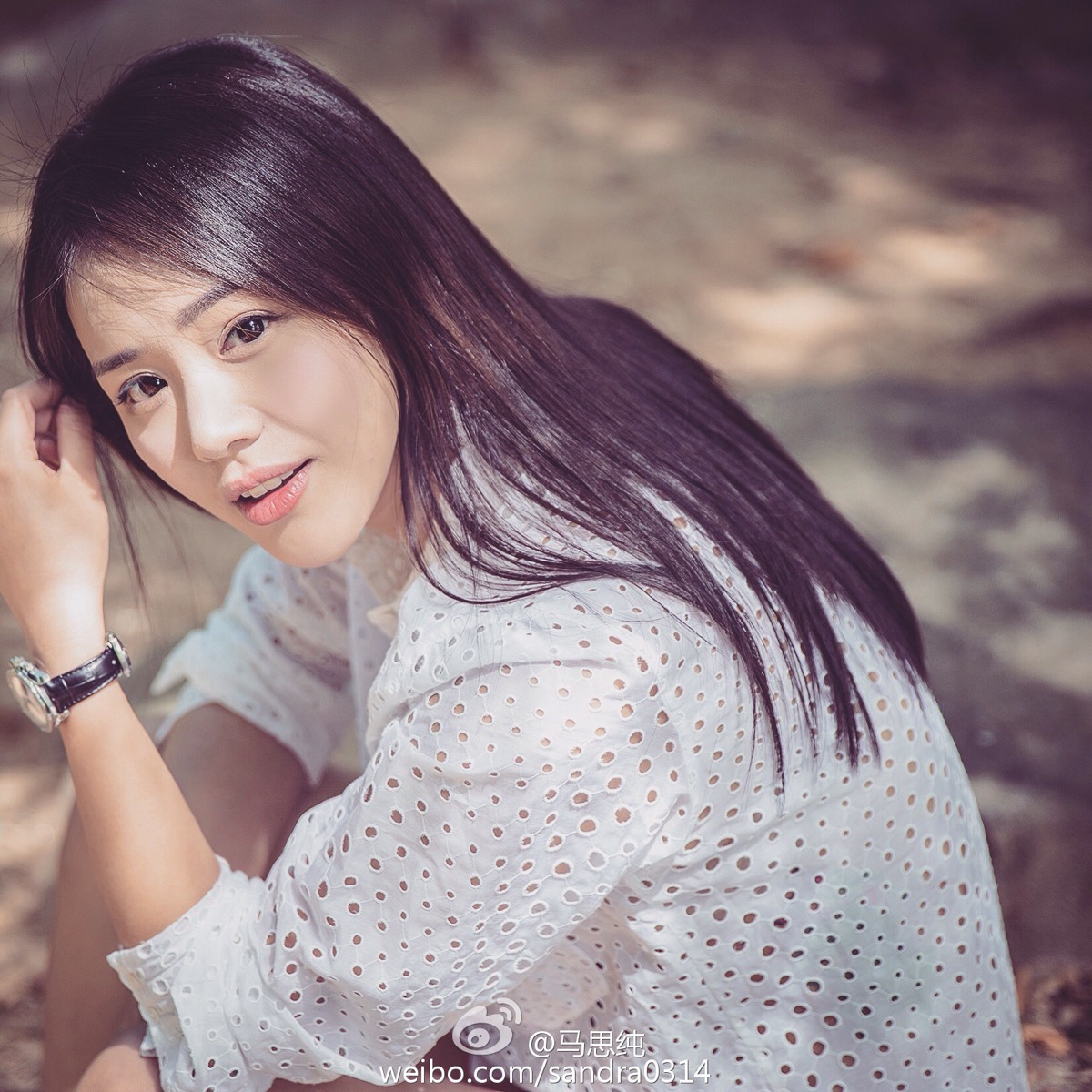 女头像 马思纯【我爱不爱你 爱久见人心】【搜图不易by:抹茶】