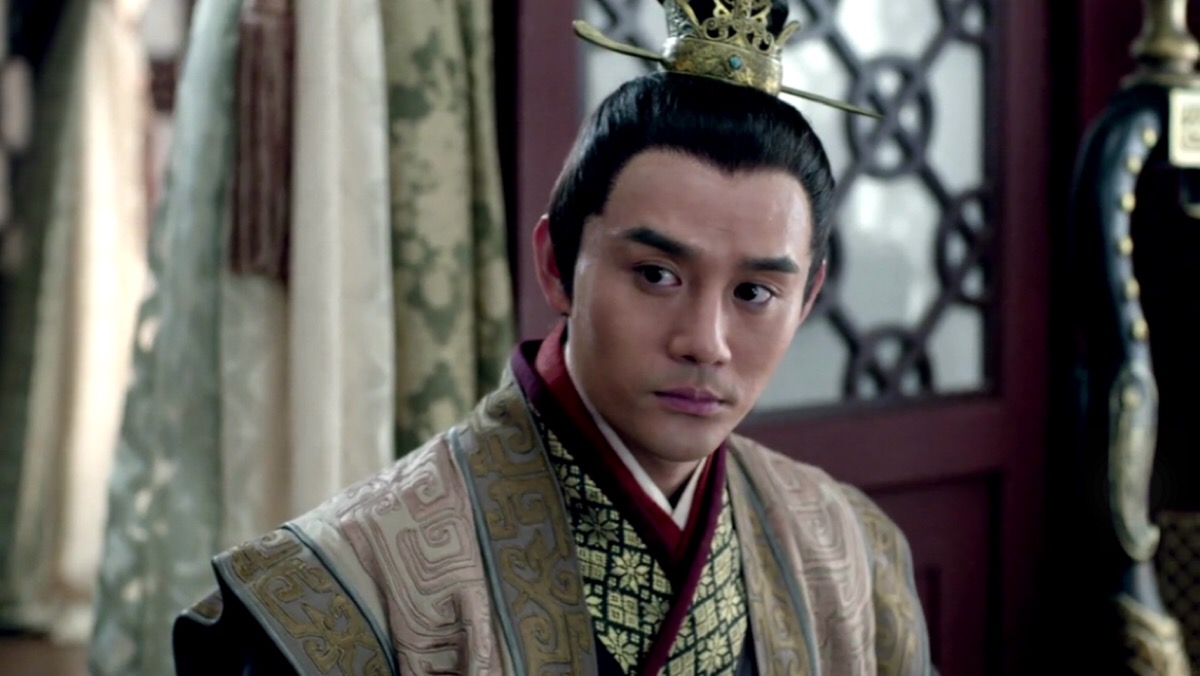 王凯 靖王 琅琊榜