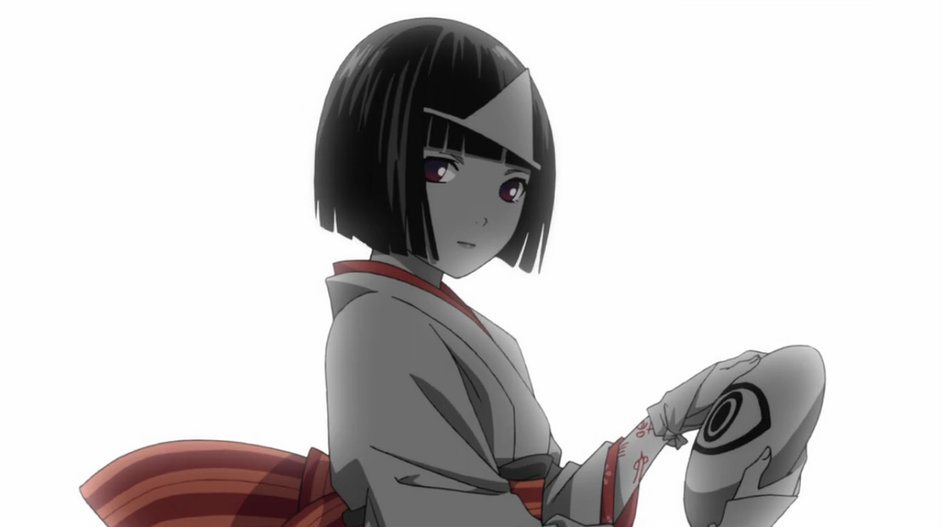 野良神Ⅱ——绯器 二次元 动漫截图by:鱼泡泡smile