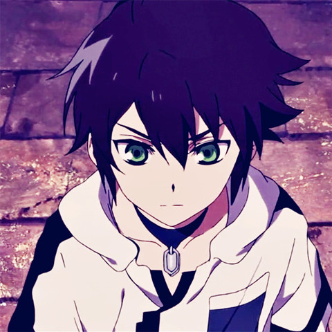 新番 原创 同人 头像 动漫头像 男生头像 by 荒年信徒 百夜优一郎