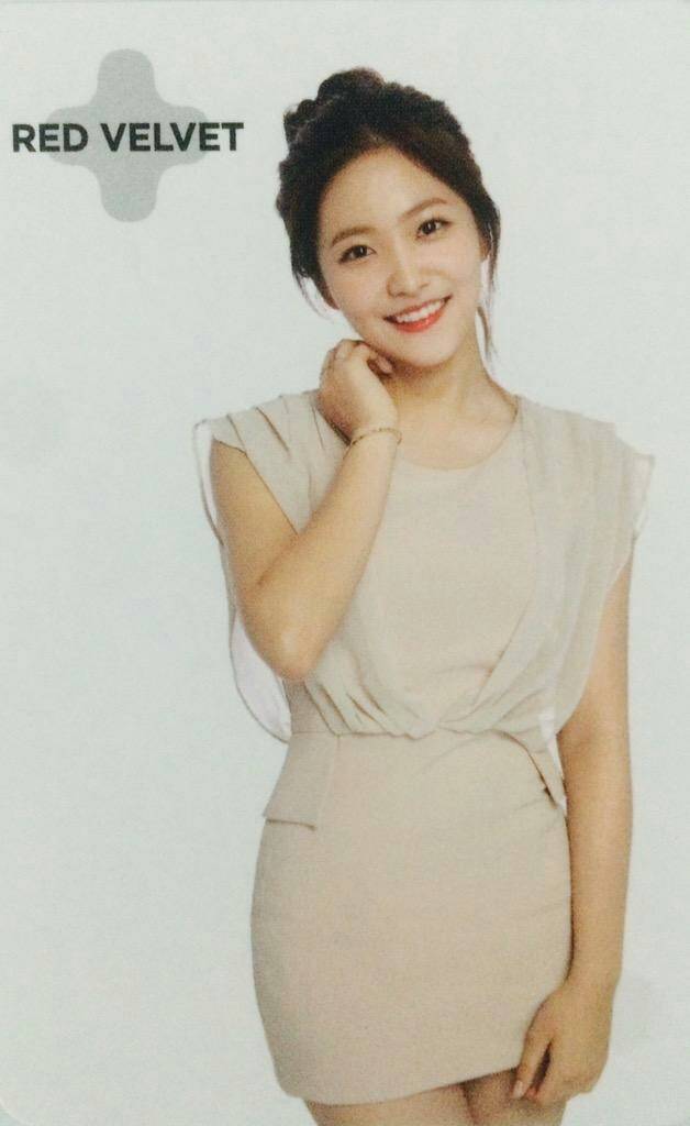 red velvet小卡扫图,裴珠泫小卡汇总图 red velvet##thered#coex限量小卡 扫图5p cr: bibibic329