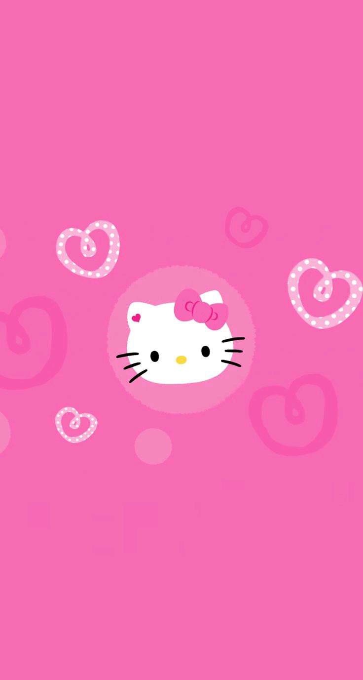 hello kitty# #kitty控# #sanrio# #可爱# #wallpaper# #手机壁纸