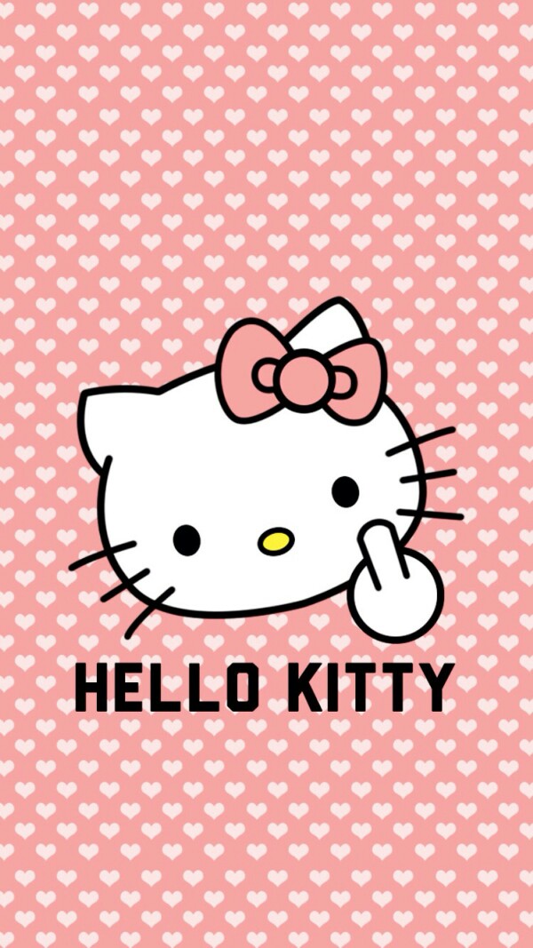 hello kitty# #kitty控# #sanrio# #可爱# #wallpaper# #手机壁纸