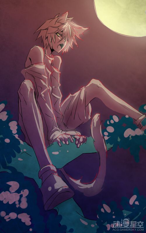 六花的勇者 汉斯