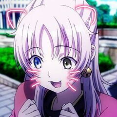 k猫 二次元 动漫 动漫头像 可爱头像 头像 女生头像 萌 唯美头像 by畩