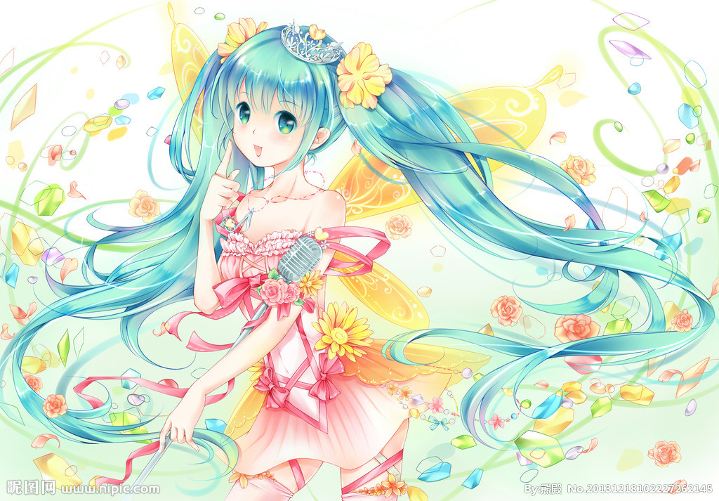 初音
