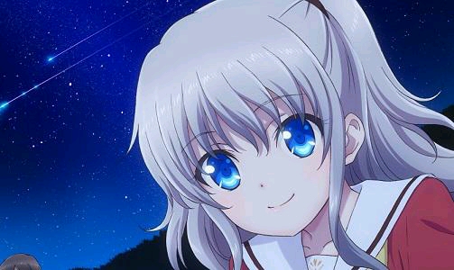 友利奈绪 《夏洛特charlotte》乙坂有宇拥有着只在极少一部分的青春期