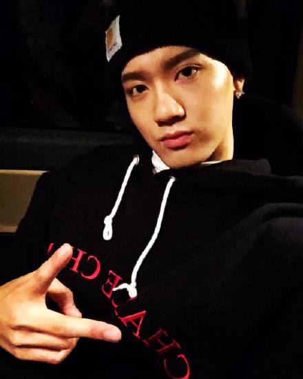 btob peniel 申东根