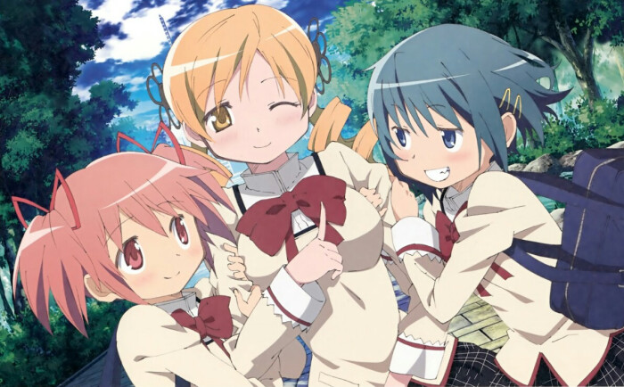 魔法少女小圆☆动漫壁纸精选系列volume☆06