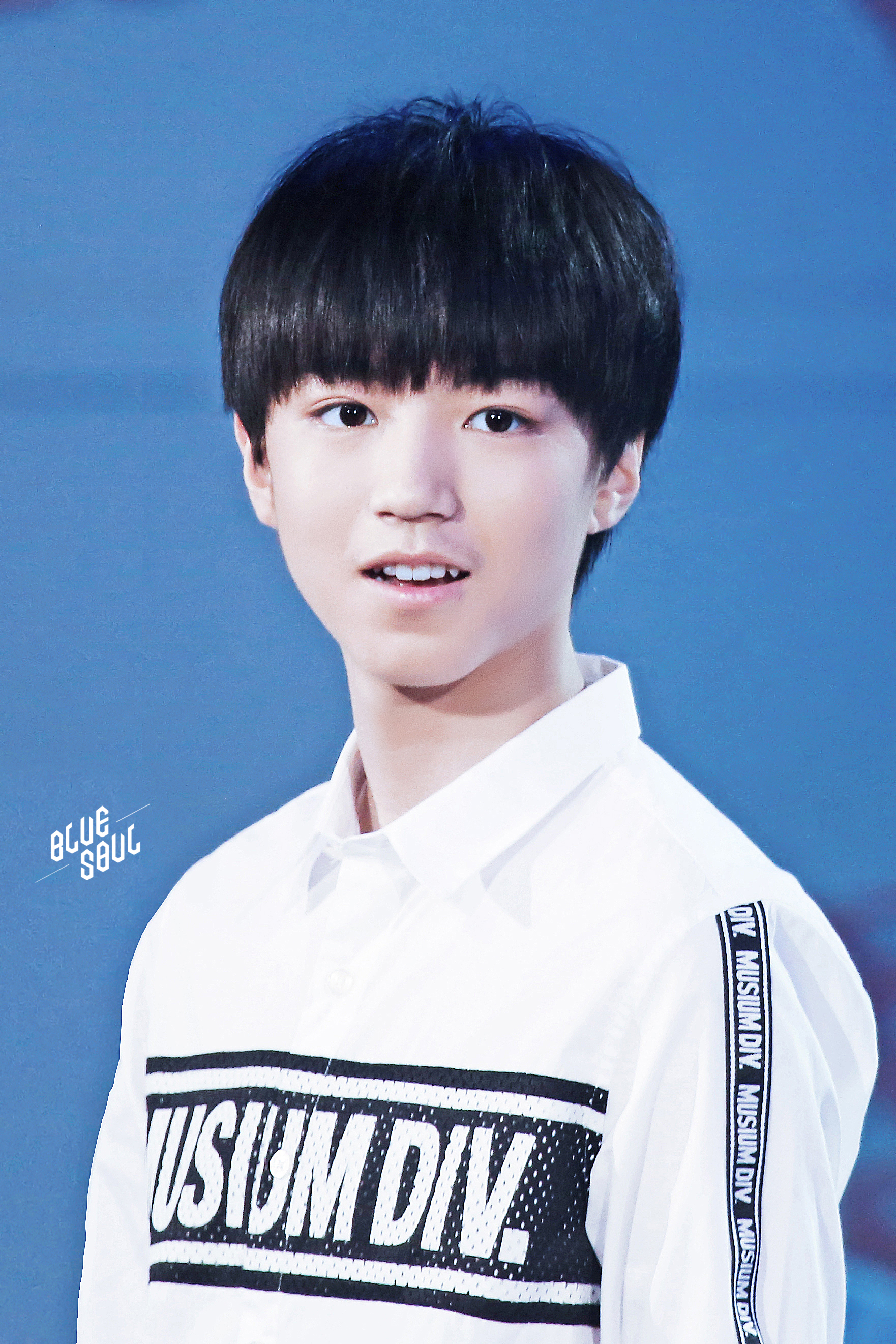 tfboys王俊凯 2015818 《挑战不可能》节目录制现场