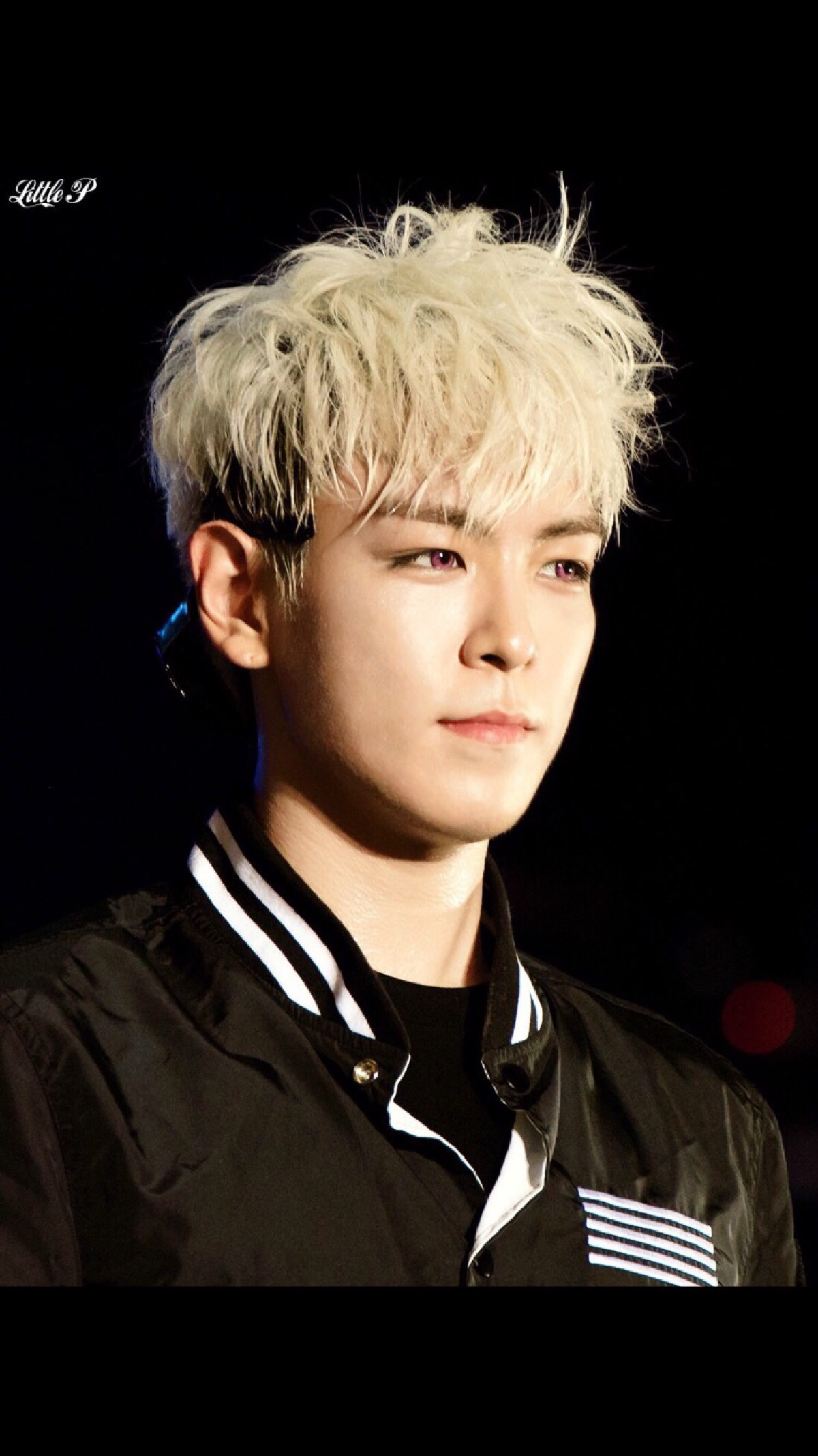 o.p颜值爆表 崔三岁 u like ?