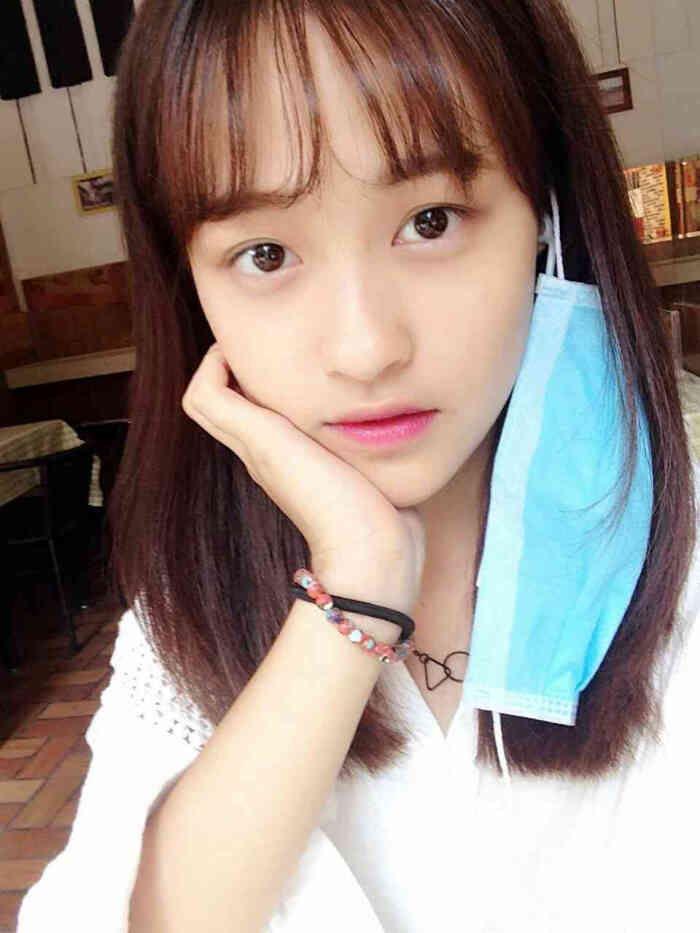 素颜美女##清纯美女##装逼照片##肉…-堆糖,美好生活