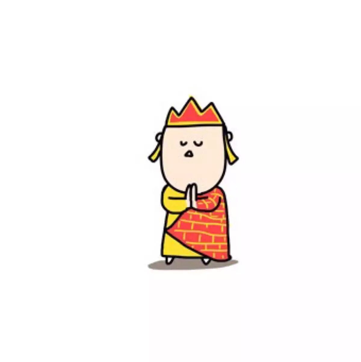 话多的唐僧