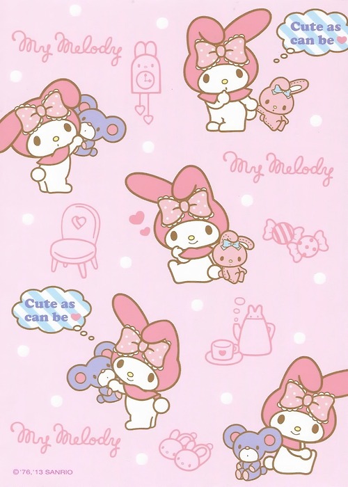 sanrio# #可爱# #wallpaper# #手机壁纸# #背景# #锁屏# #壁纸