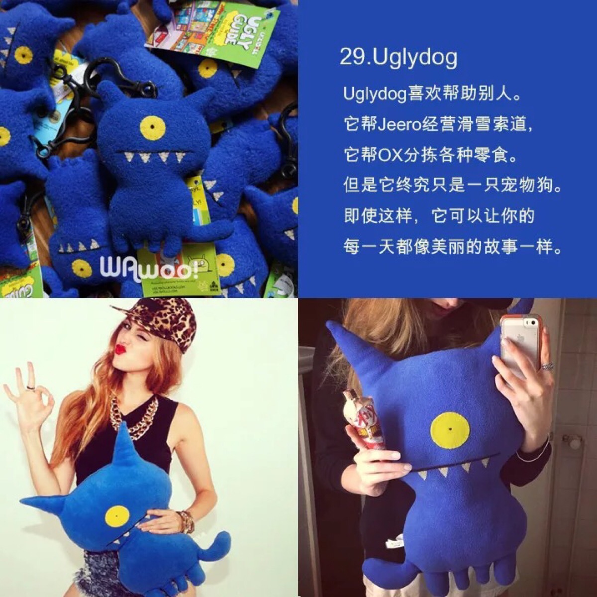 uglydoll家族成员配图,uglydoll uglydoll家族成员配图uglydollugly dolluglydoll每一只意义uglydoll rv