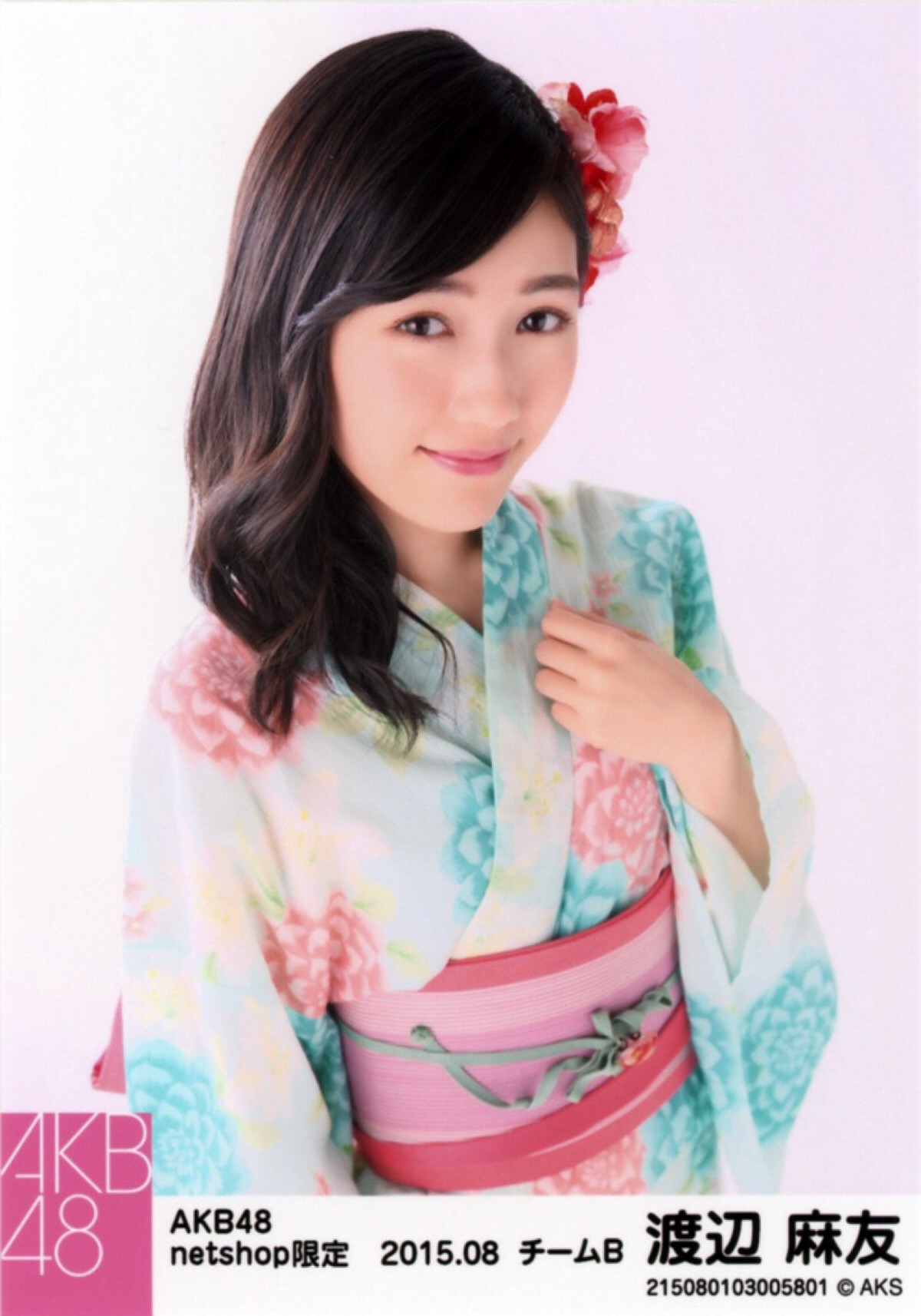akb48渡边麻友
