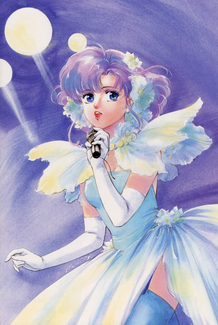 高田明美