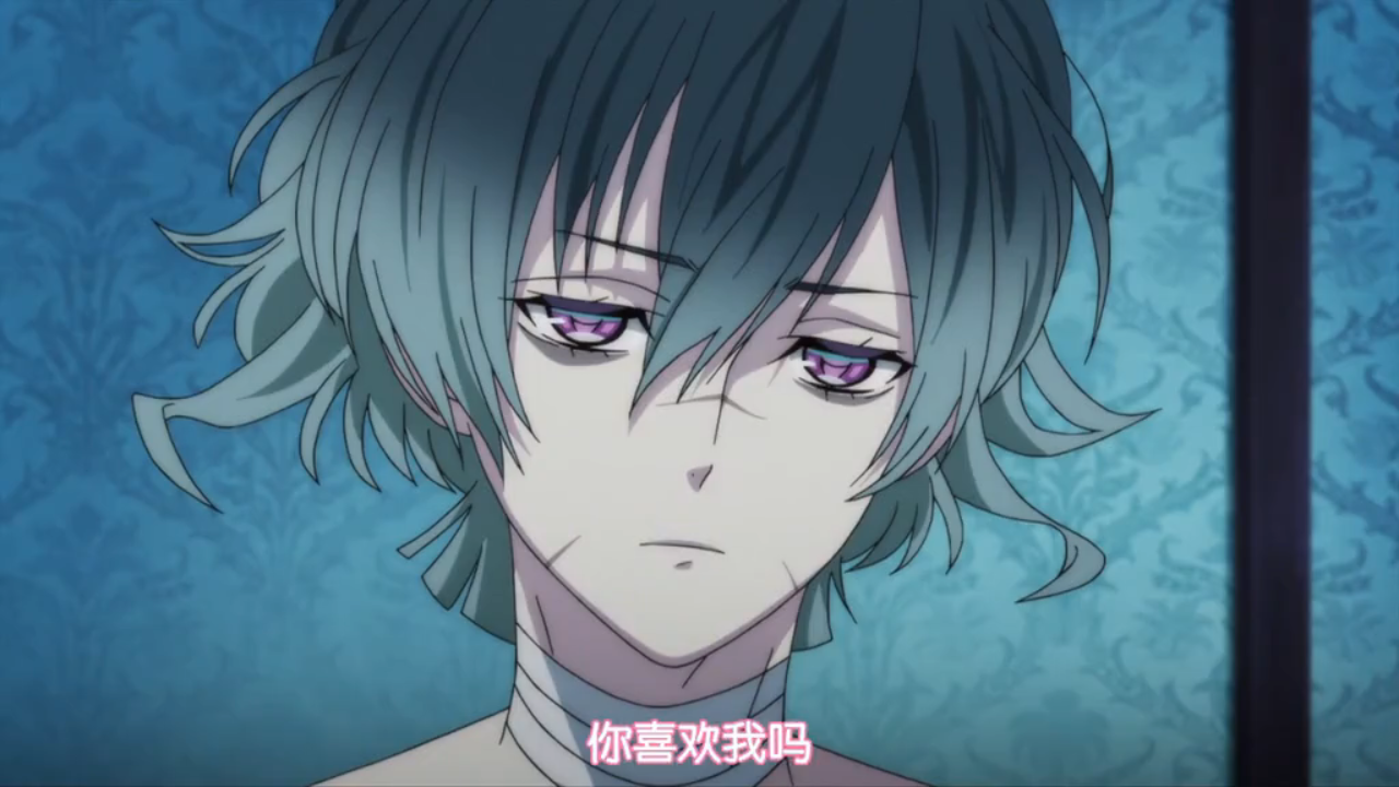 diabolik lovers 魔鬼恋人#第二季