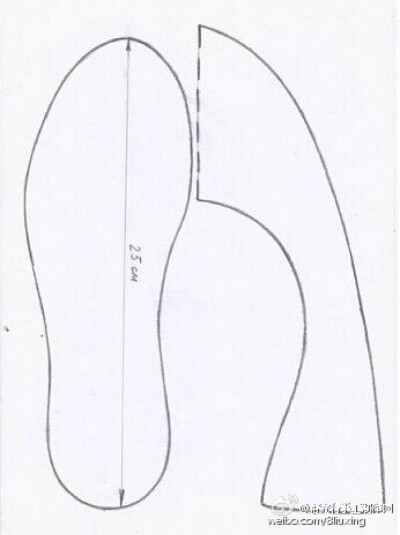 鞋样