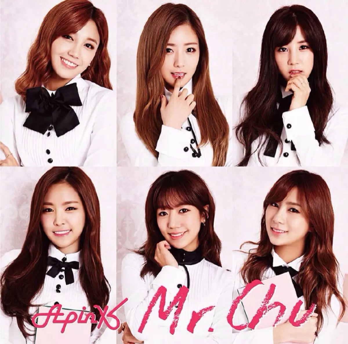 apink mr.chu-堆糖,美好生活研究所