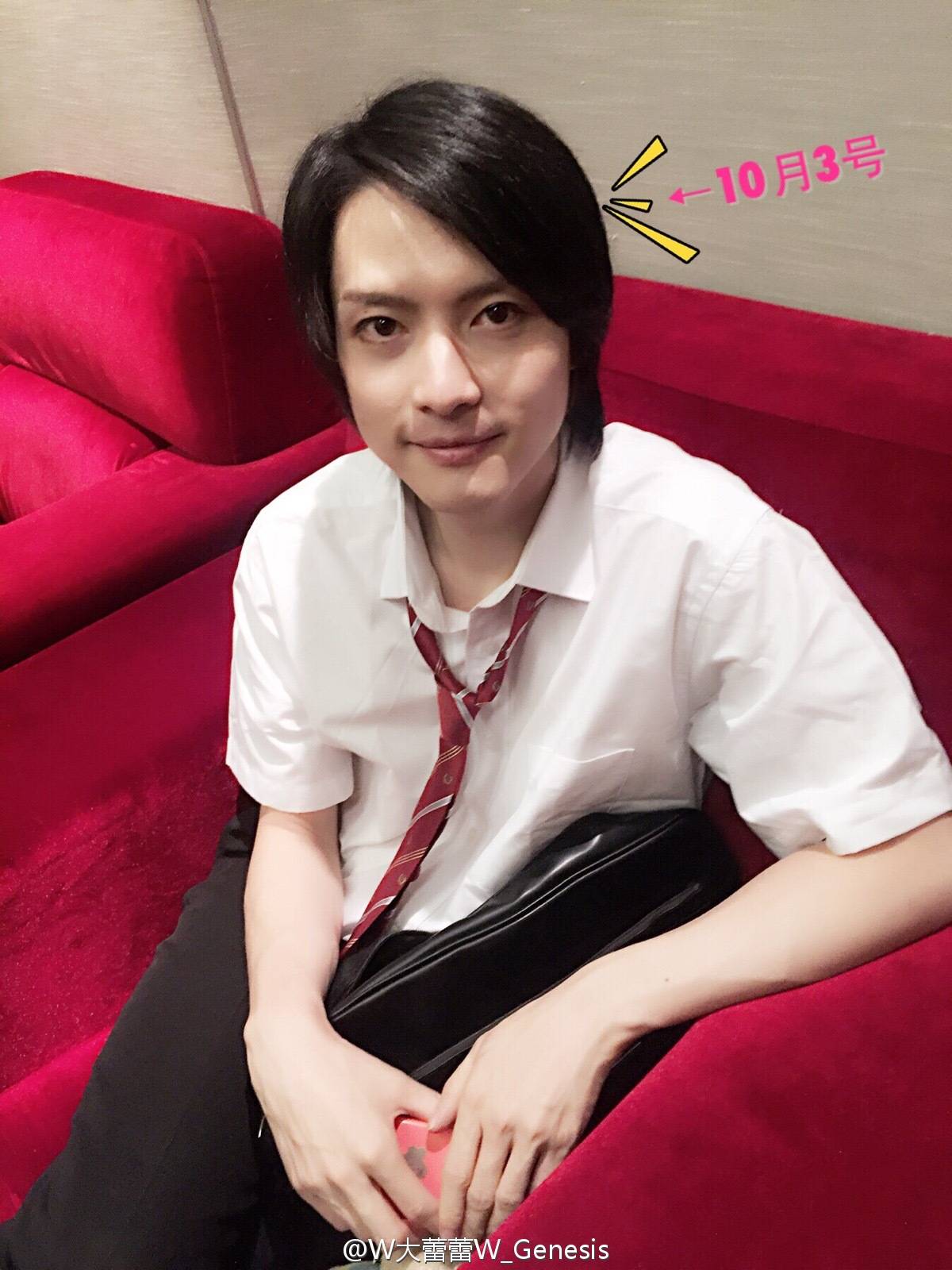 coser小小白『话说师傅的头发真的很,长,』