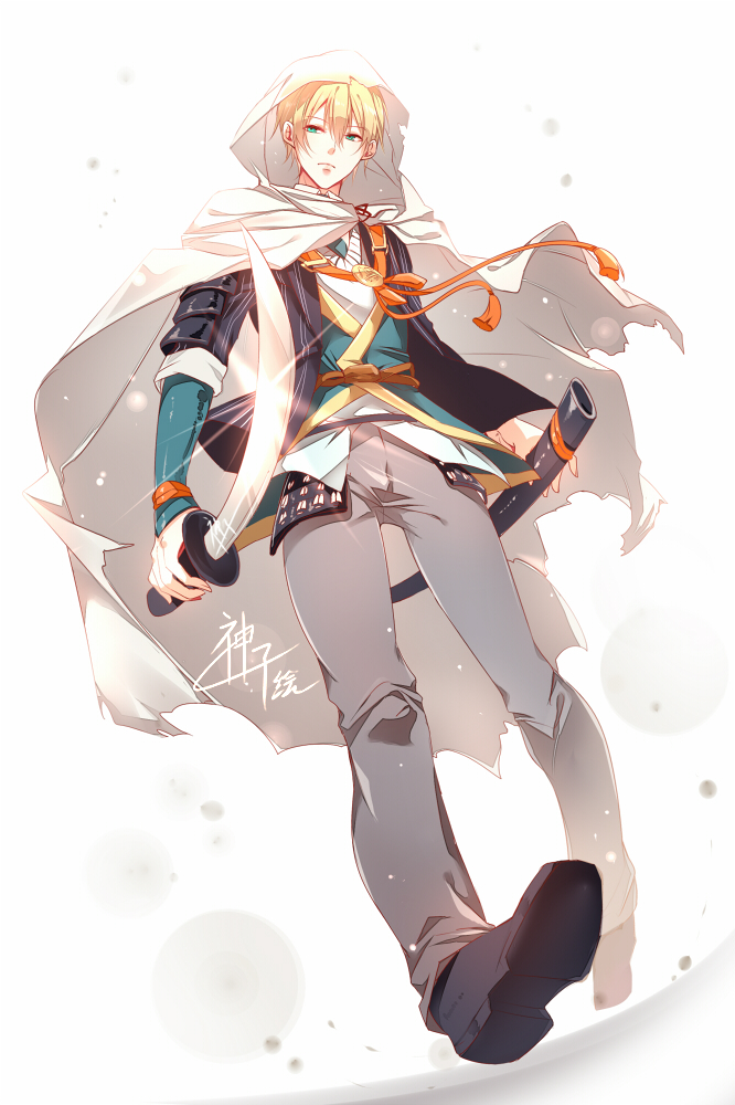 【侵删】『在桜花季漫步』「pixiv」 画师:jinko_神子 画师id=3693527