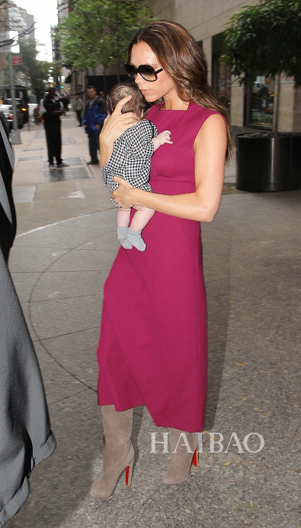 维多利亚.harper seven