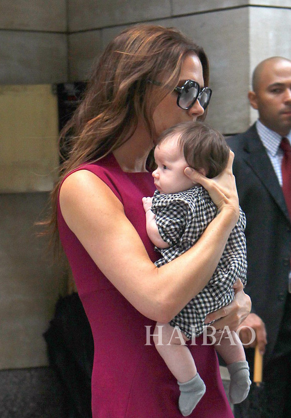 维多利亚.harper seven