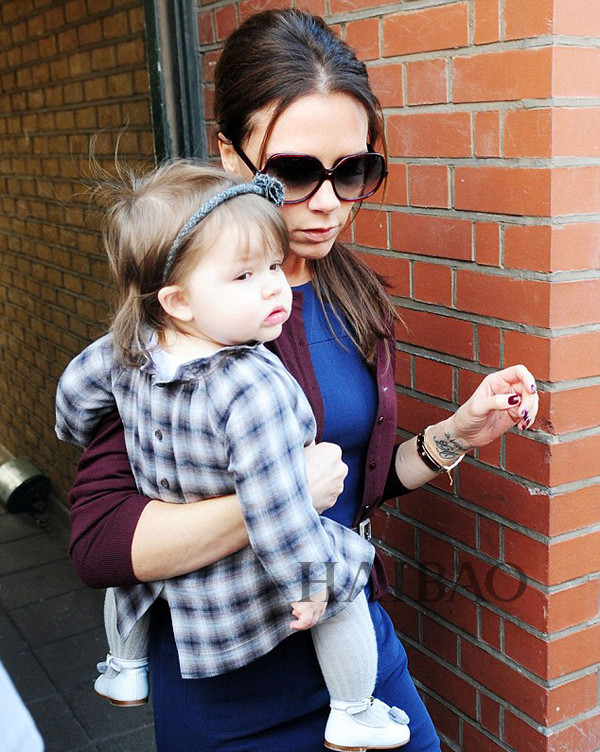 维多利亚.harper seven