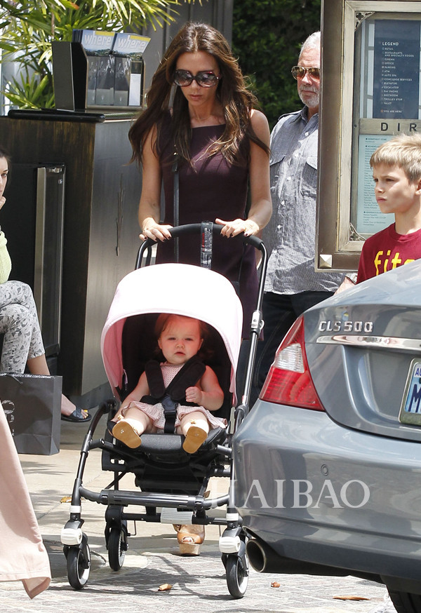 维多利亚.harper seven