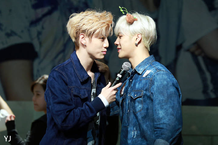 got7~ markson 宜嘉 段宜恩 王嘉尔