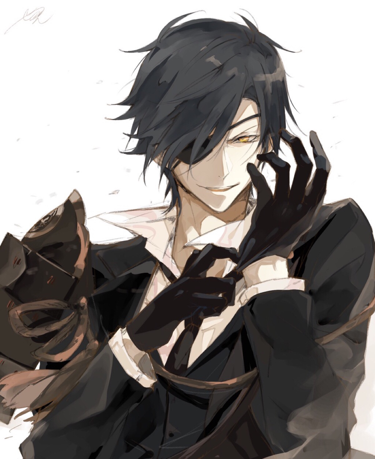 刀剣乱舞# 烛台切光忠