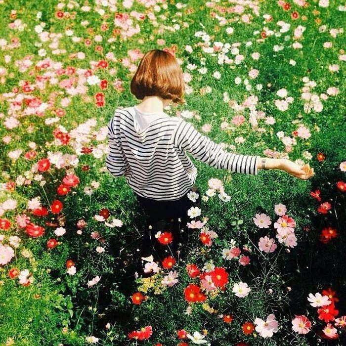 女生头像』[闺蜜头像 ]韩范 中系 美女 小清新 日系可爱 高冷 唯美