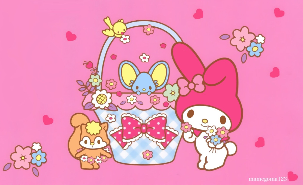 sanrio# #可爱# #wallpaper# #背景# #壁纸