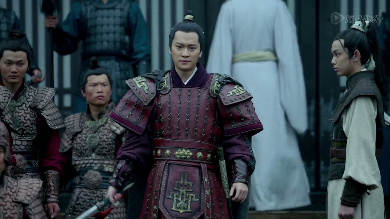 琅琊榜 第44集 言豫津