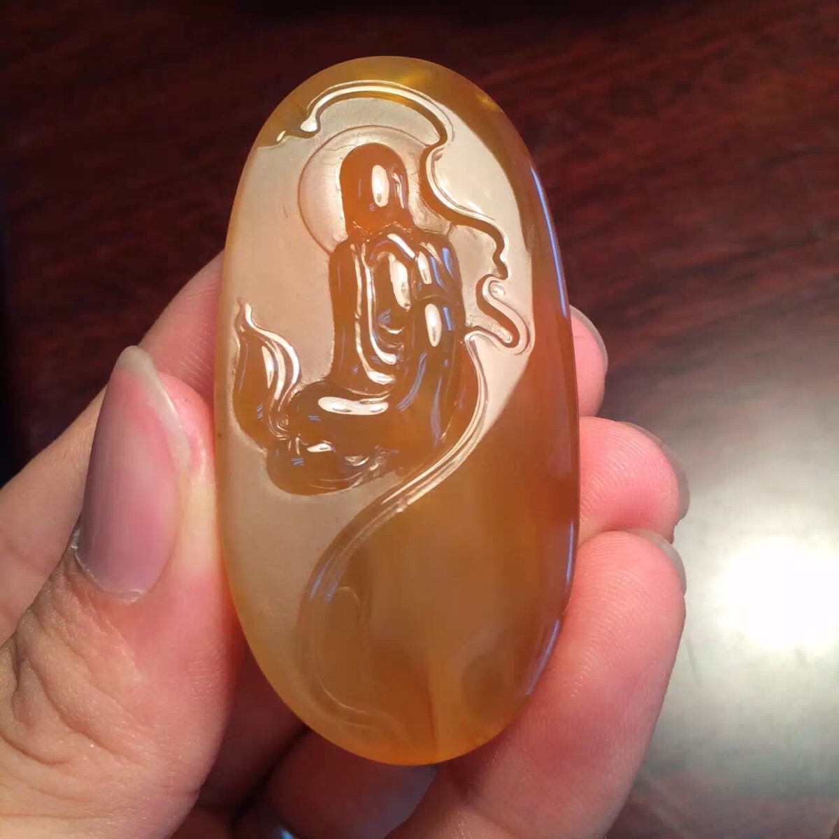 悟道,翡翠工艺的玛瑙