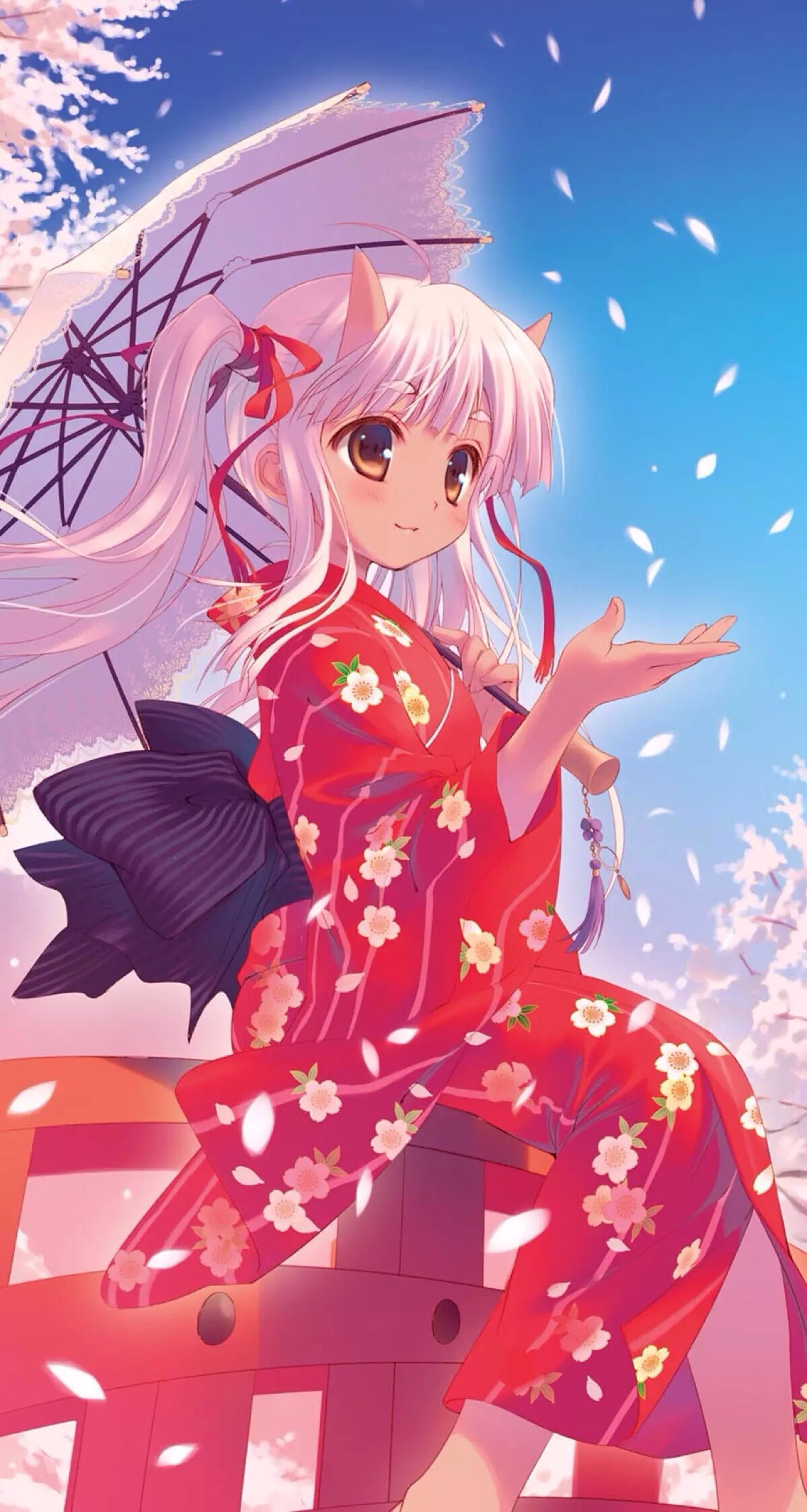 二次元动漫卡通可爱