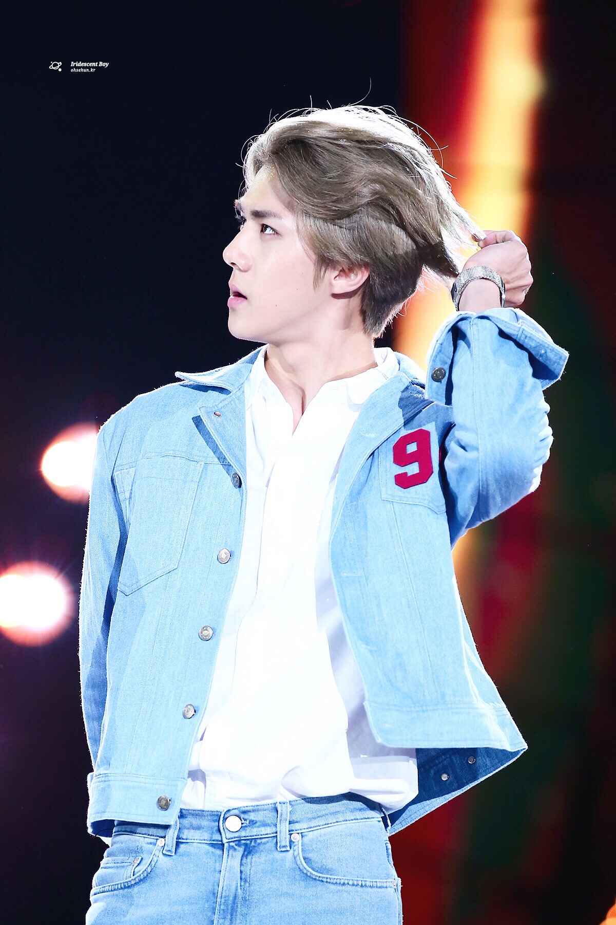 exo sehun 吴世勋