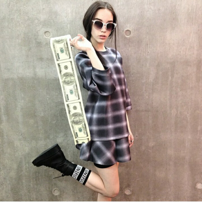 ins 欧美头像