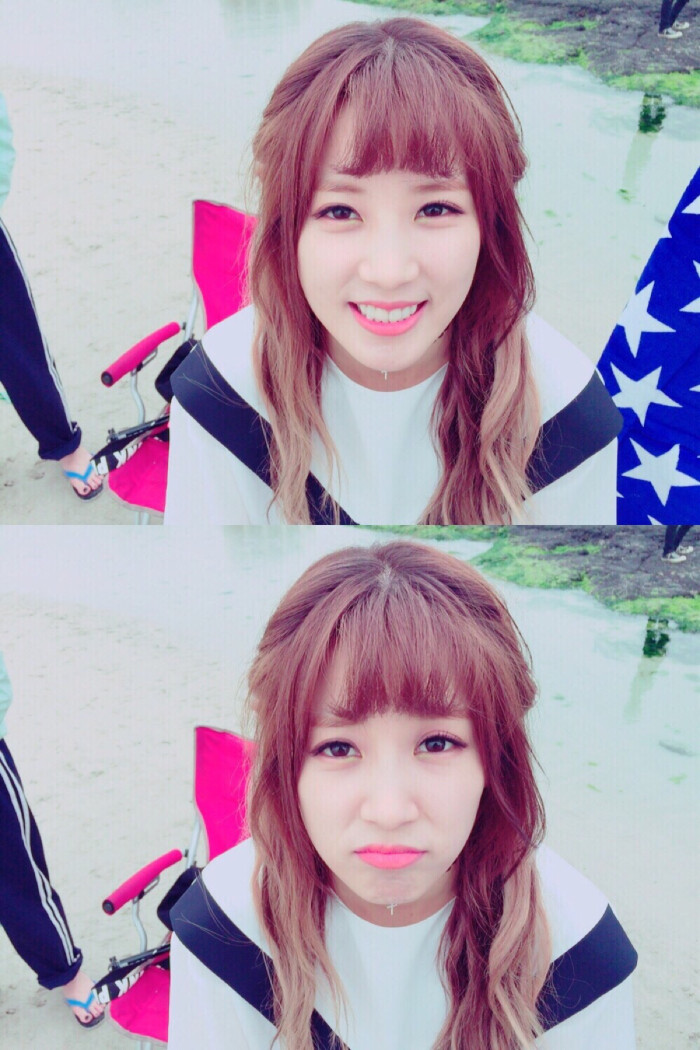 apink 朴初珑